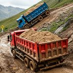 Dump Truck Simulator 3D