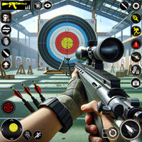 Target Shooting FPS Game