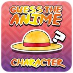 Guess The Anime Character