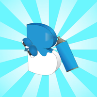 Alphabet Coloring Lore 3D