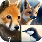 rompecabezas: fotos de animale