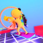 Hoverboard Match