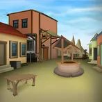Escape Game: Bygone Town