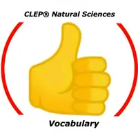 CLEP® Natural Sciences Vocabul