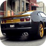 Camaro Drift Driving Simulator