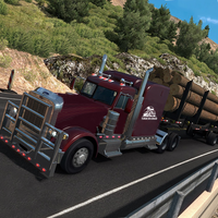 Offroad Truck Driving Sim Game