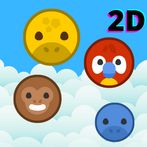 Animal crossing the clouds - A