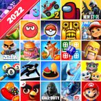 GameBox - all in one game