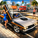 Muscle Car Simulator