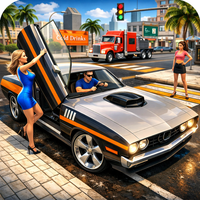 Muscle Car Simulator
