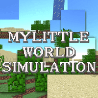 My Little World Simulation