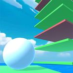 Bounce Up Tower 3D