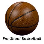 Pro-Shoot Basketball