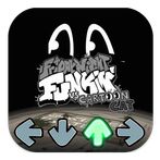 Scary Cartoon Cat FNF Mod Test