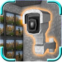 Security Camera Mod for Minecr