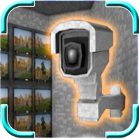 Security Camera Mod for Minecr