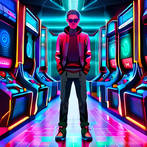 CyberArcade Chronicles