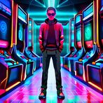 CyberArcade Chronicles