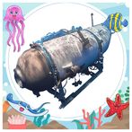 Millionaire Submarine