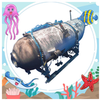 Millionaire Submarine