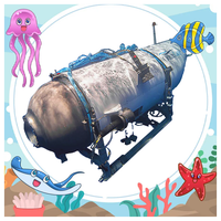 Millionaire Submarine