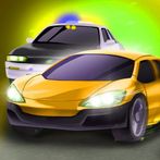 Japanese Sports Car Police Cha