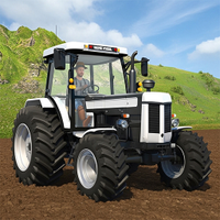 Tractor Games 3D :Farming Game