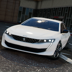 Peugeot 508: Driving & Taxi