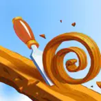 Sprial Rolling 3D Game