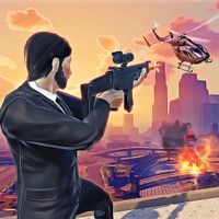 John Gangster: Fight Superhero