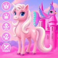 Unicornilandia: Merge Unicorns
