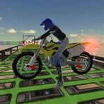 Moto 3D Bike Stunt Game 2021