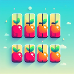 Apple Catching Piano Song