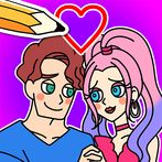 Draw Happy Streamer : Fun Game