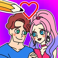 Draw Happy Streamer : Fun Game