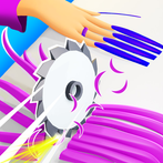 Slice Nail : Asmr Slicing