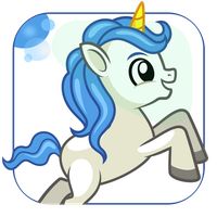 Unicorn Jumper Impossible Leve