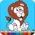 Animal Coloring Games For Kids