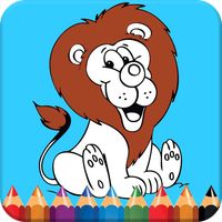 Animal Coloring Games For Kids