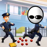 Thief Escape : Key Puzzle