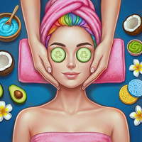 DIY Makeup Salon: SPA Makeover
