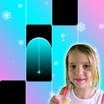 Max and Katy Piano Game