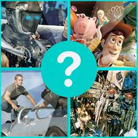 American Guess Movie - Trivia