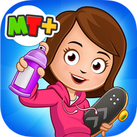 My Town: Neighbourhood games