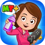 My Town : Street Fun