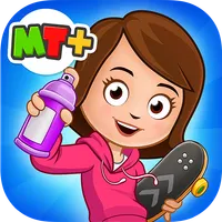 My Town : Street Fun