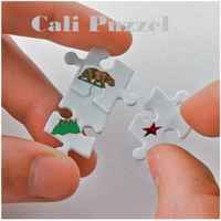 California puzzel