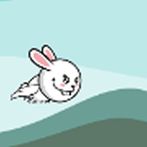Flying Bunny