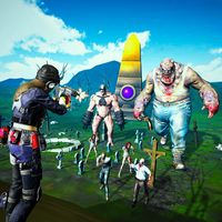 Zombie Shooter : The Last Kill