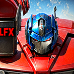 Transformer Car Robot